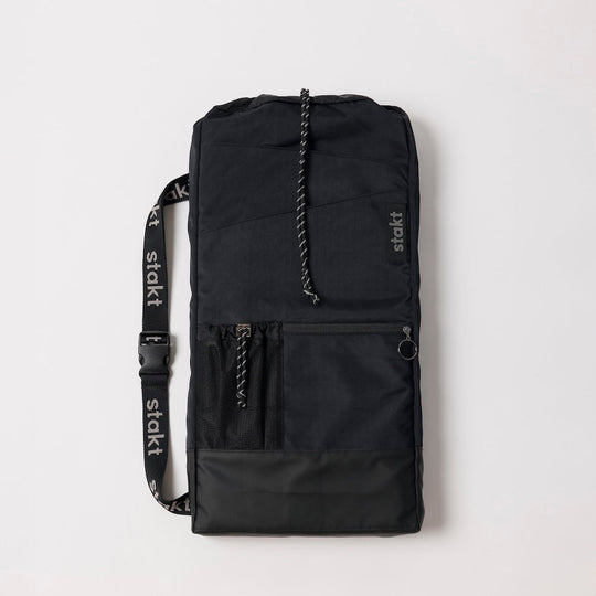 The Bag - Black banner